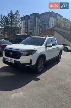 Пикап Honda Ridgeline 2021 в Виннице