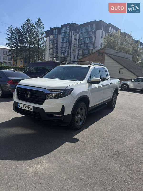 Пікап Honda Ridgeline 2021 в Вінниці