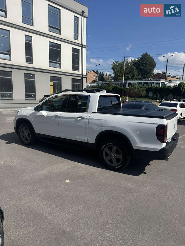 Пікап Honda Ridgeline 2021 в Вінниці