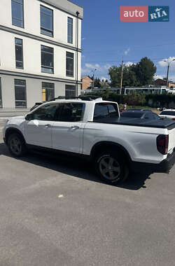 Пикап Honda Ridgeline 2021 в 