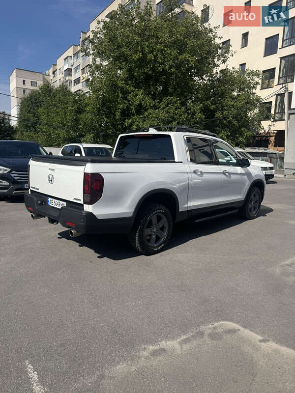 Пікап Honda Ridgeline 2021 в Вінниці