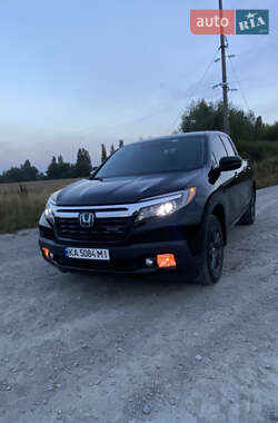 Пікап Honda Ridgeline 2020 в Києві
