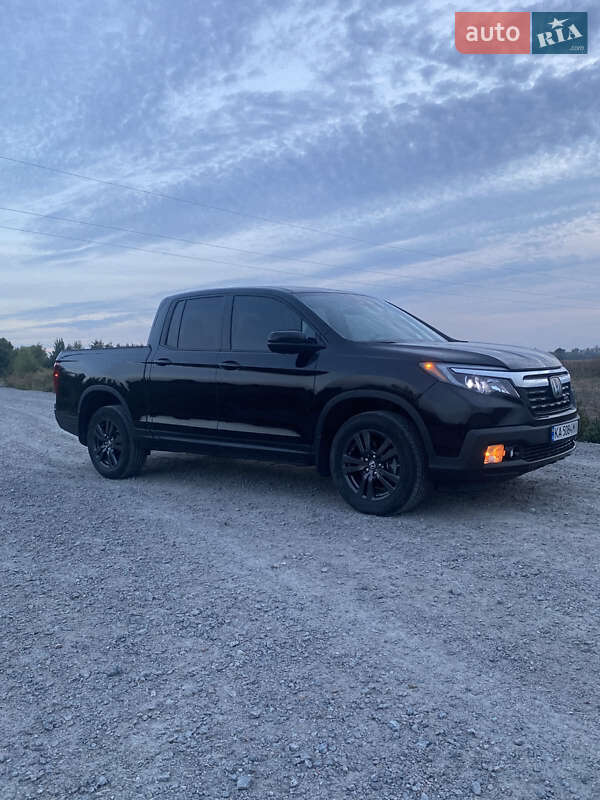Пікап Honda Ridgeline 2020 в Києві