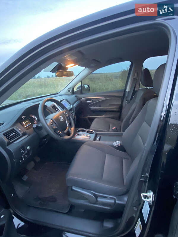 Пікап Honda Ridgeline 2020 в Києві