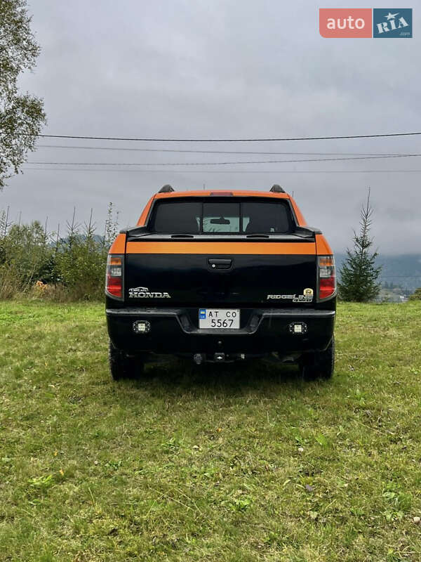 Пикап Honda Ridgeline 2007 в Ворохте