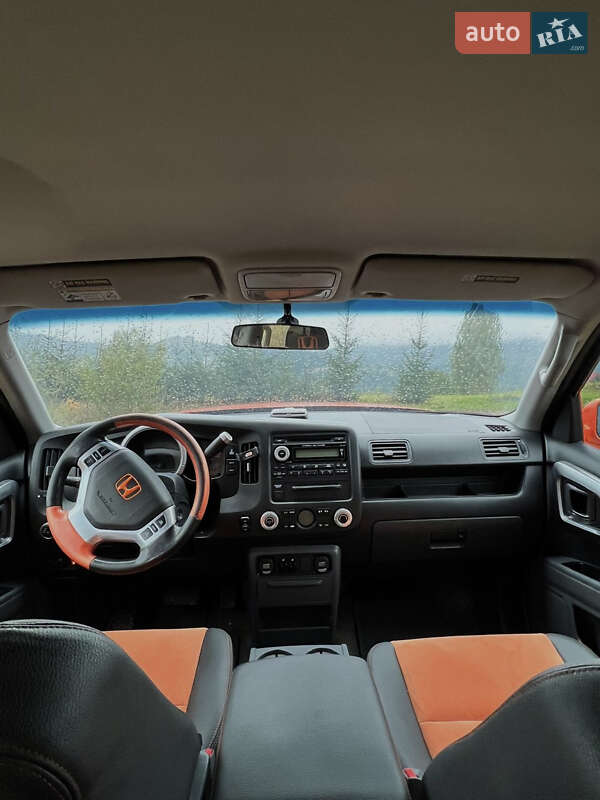 Пикап Honda Ridgeline 2007 в Ворохте