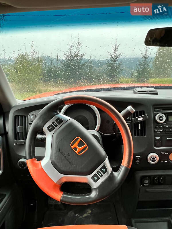 Пикап Honda Ridgeline 2007 в Ворохте