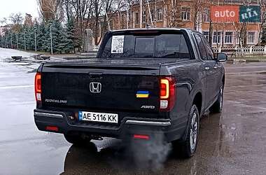 Пикап Honda Ridgeline 2018 в 