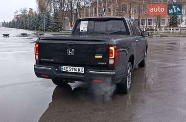 Пикап Honda Ridgeline 2018 в 