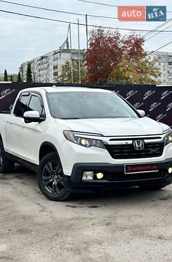 Пикап Honda Ridgeline 2017 в 