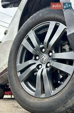 Пикап Honda Ridgeline 2017 в 