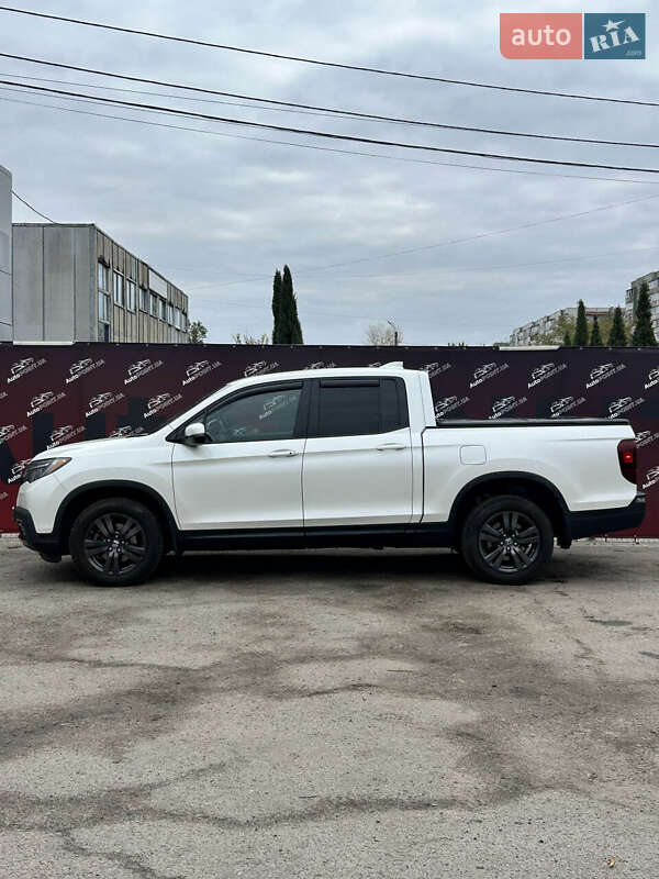 Пикап Honda Ridgeline 2017 в Сумах