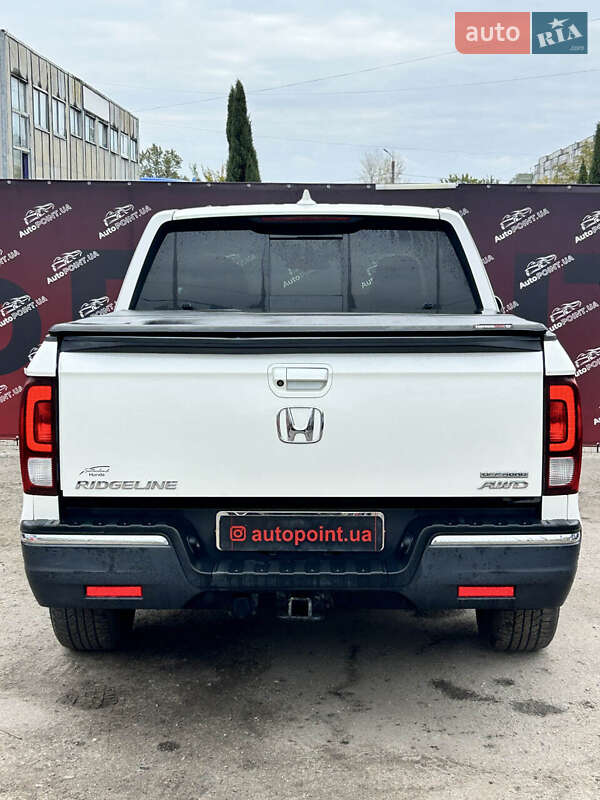 Пикап Honda Ridgeline 2017 в Сумах
