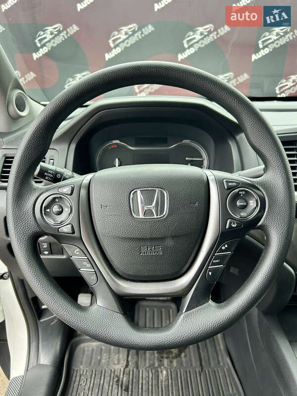 Пикап Honda Ridgeline 2017 в Сумах