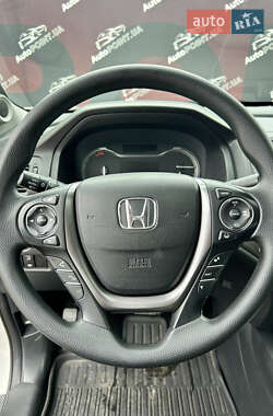 Пикап Honda Ridgeline 2017 в 