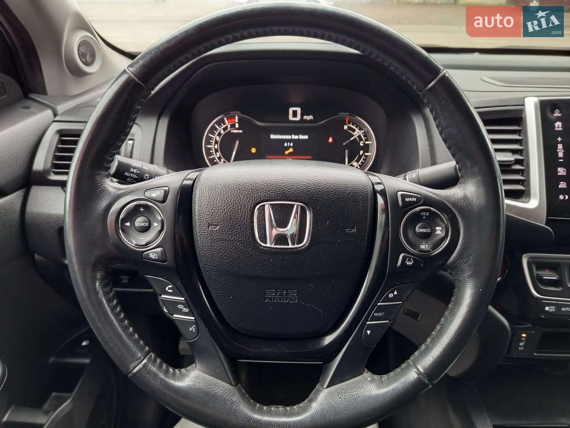 2019 Honda Ridgeline - мініатюра 15