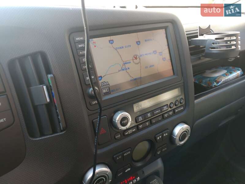 Пикап Honda Ridgeline 2006 в Виннице