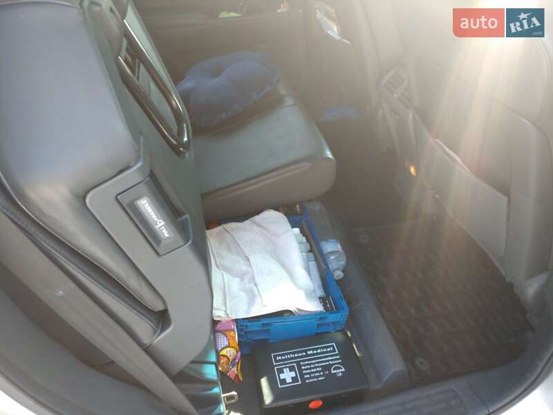 Пикап Honda Ridgeline 2006 в Виннице