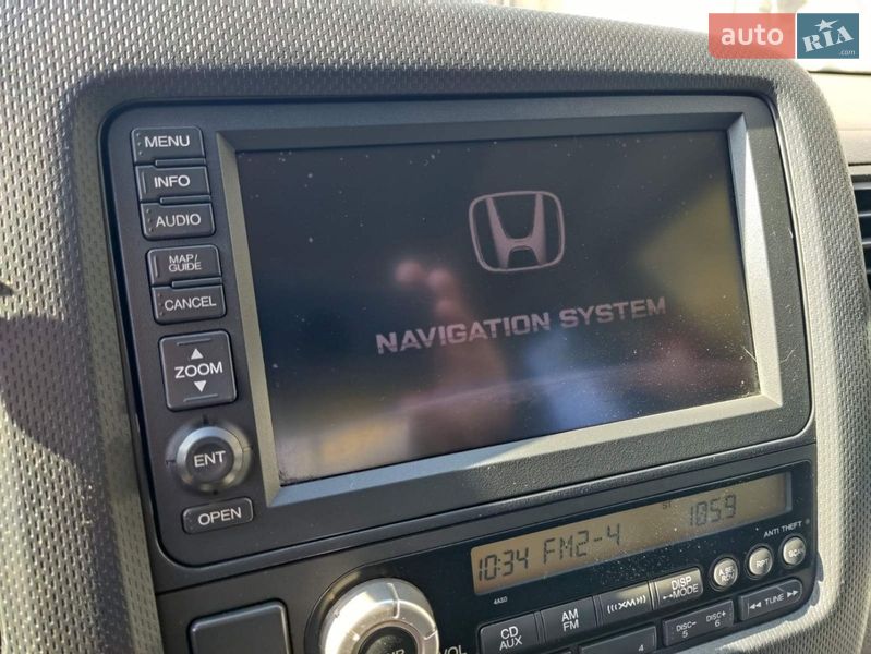 Пикап Honda Ridgeline 2006 в Виннице