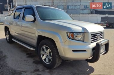 Пикап Honda Ridgeline 2006 в Виннице