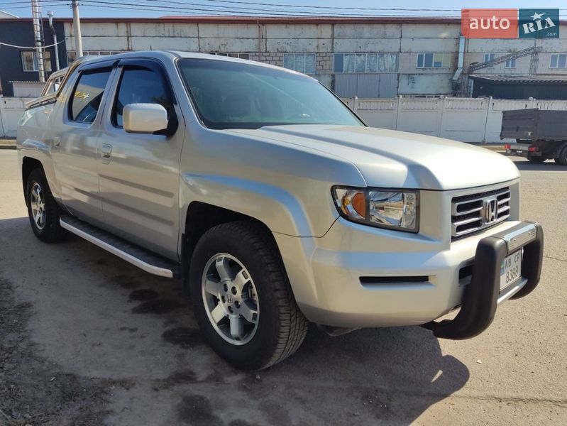 Пикап Honda Ridgeline 2006 в Виннице