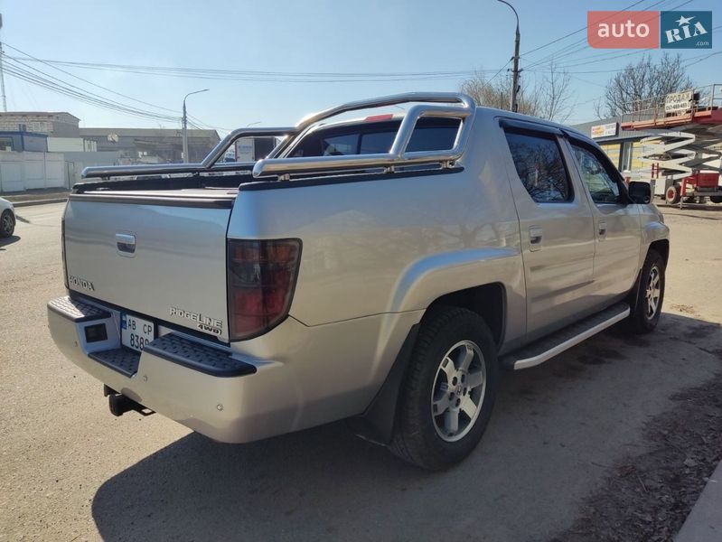 Пикап Honda Ridgeline 2006 в Виннице