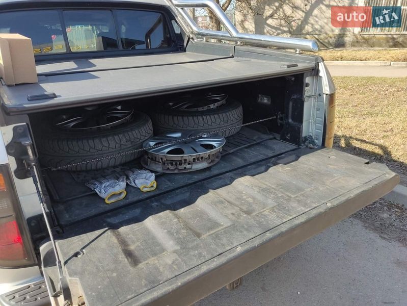 Пикап Honda Ridgeline 2006 в Виннице