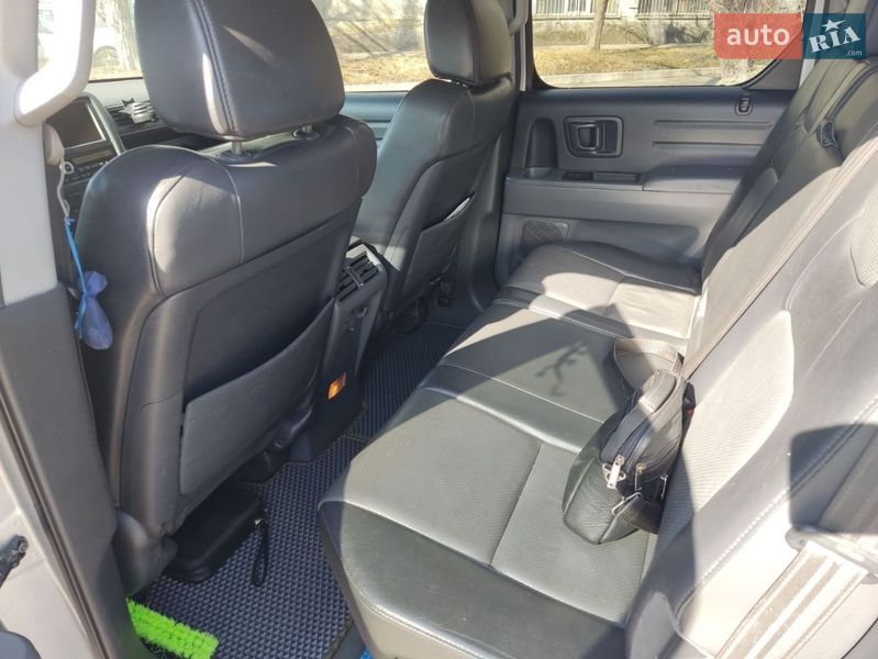 Пикап Honda Ridgeline 2006 в Виннице