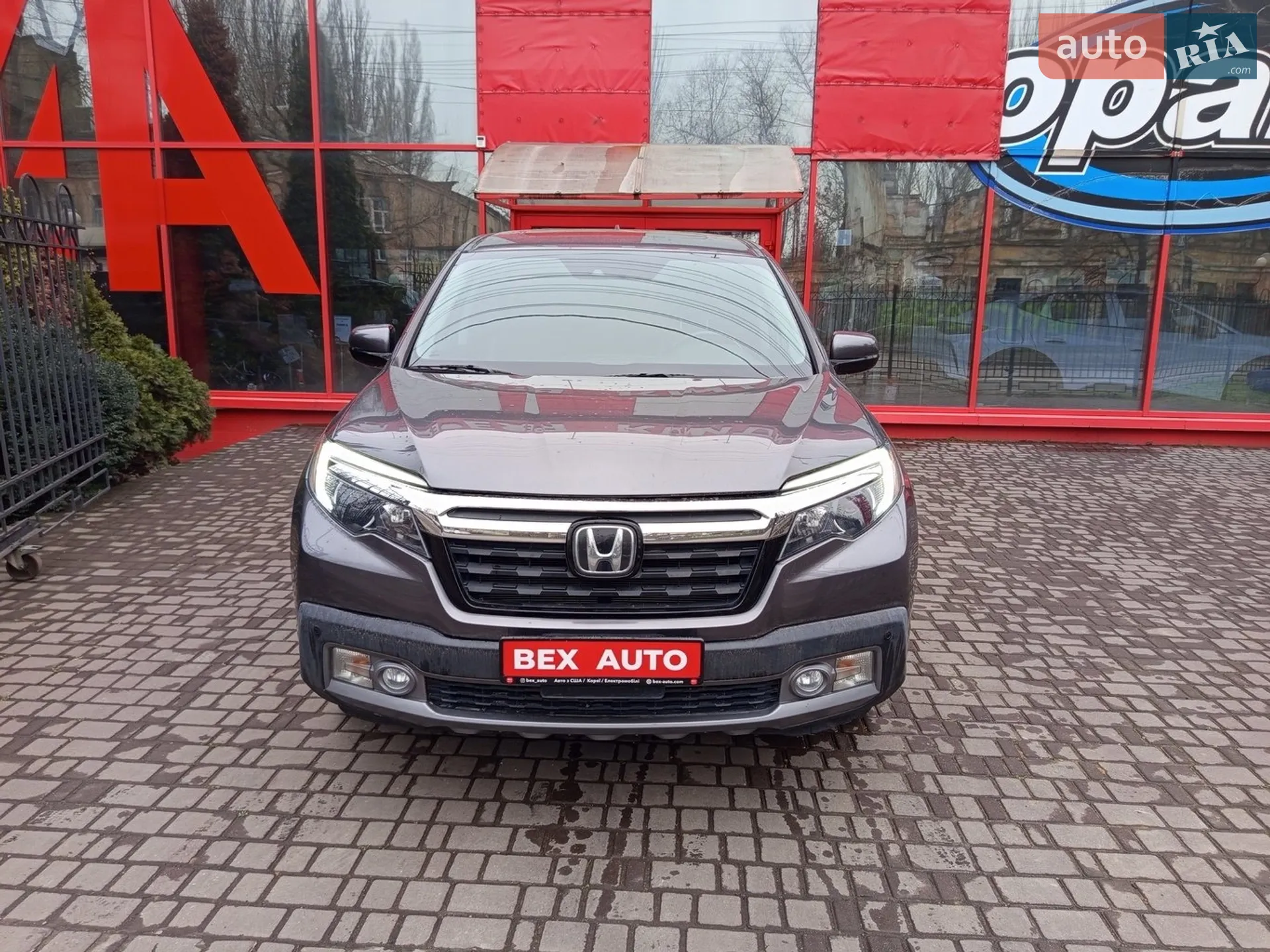 2019 Honda Ridgeline - мініатюра 2