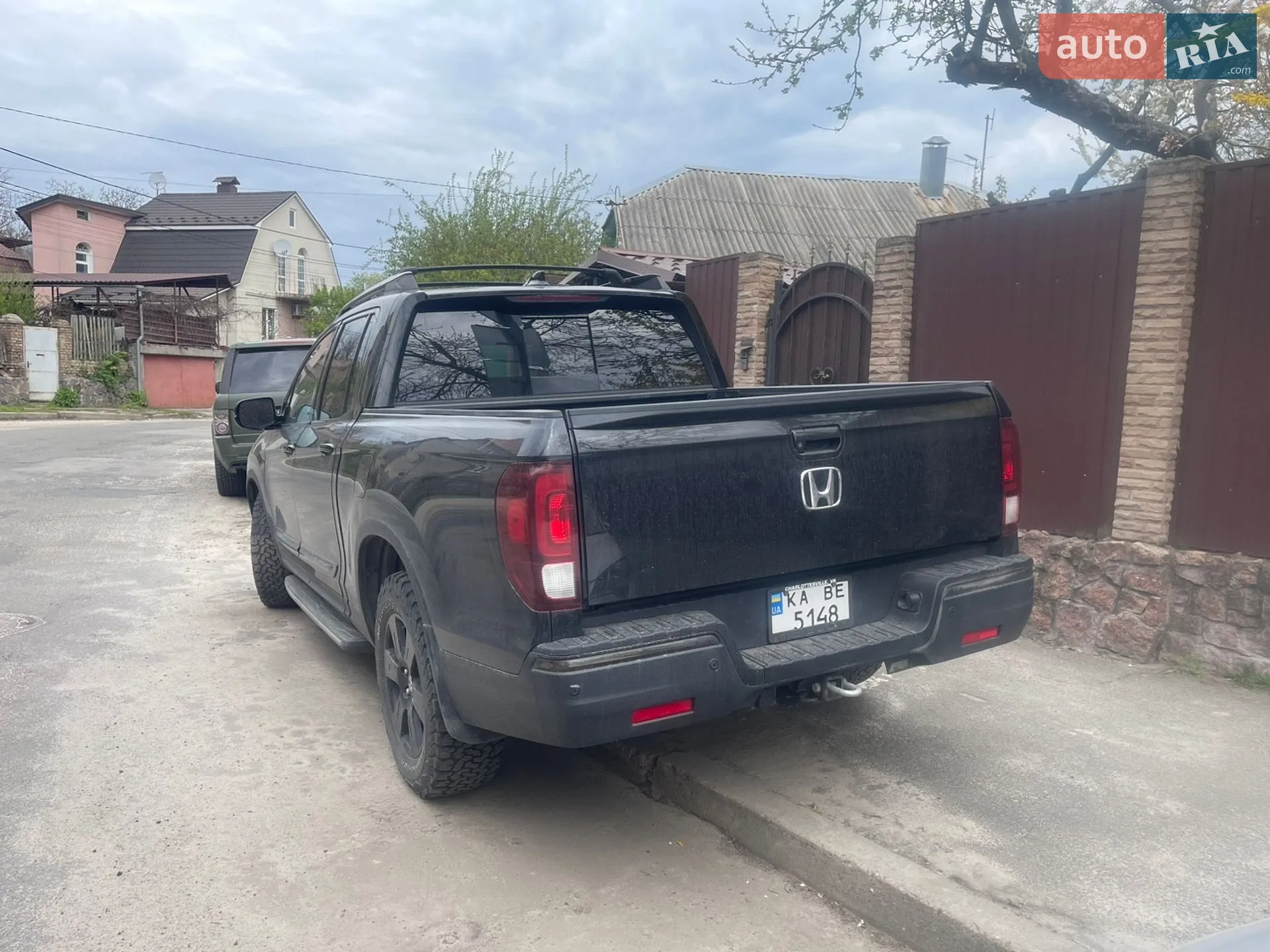 2016 Honda Ridgeline - мініатюра 4
