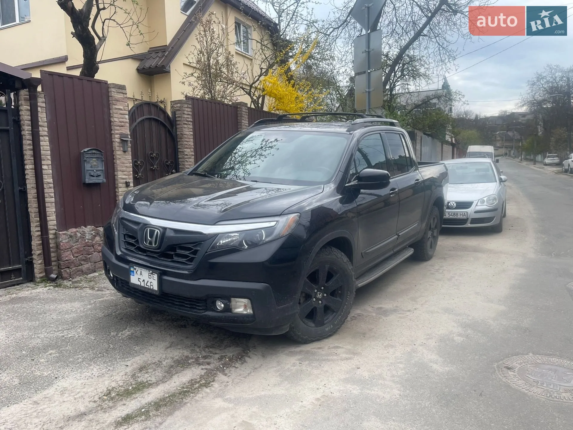 2016 Honda Ridgeline - мініатюра 5