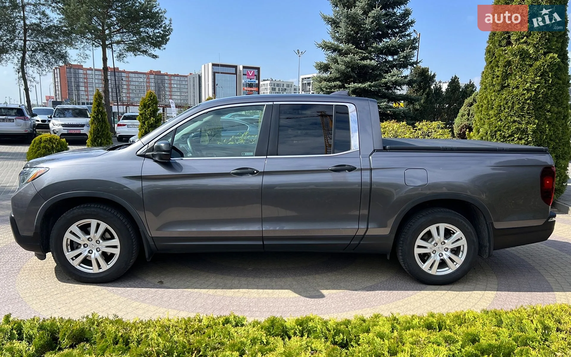 2018 Honda Ridgeline - мініатюра 4