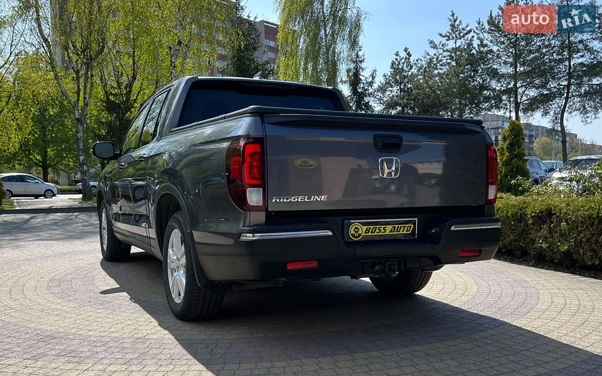 2018 Honda Ridgeline - мініатюра 5