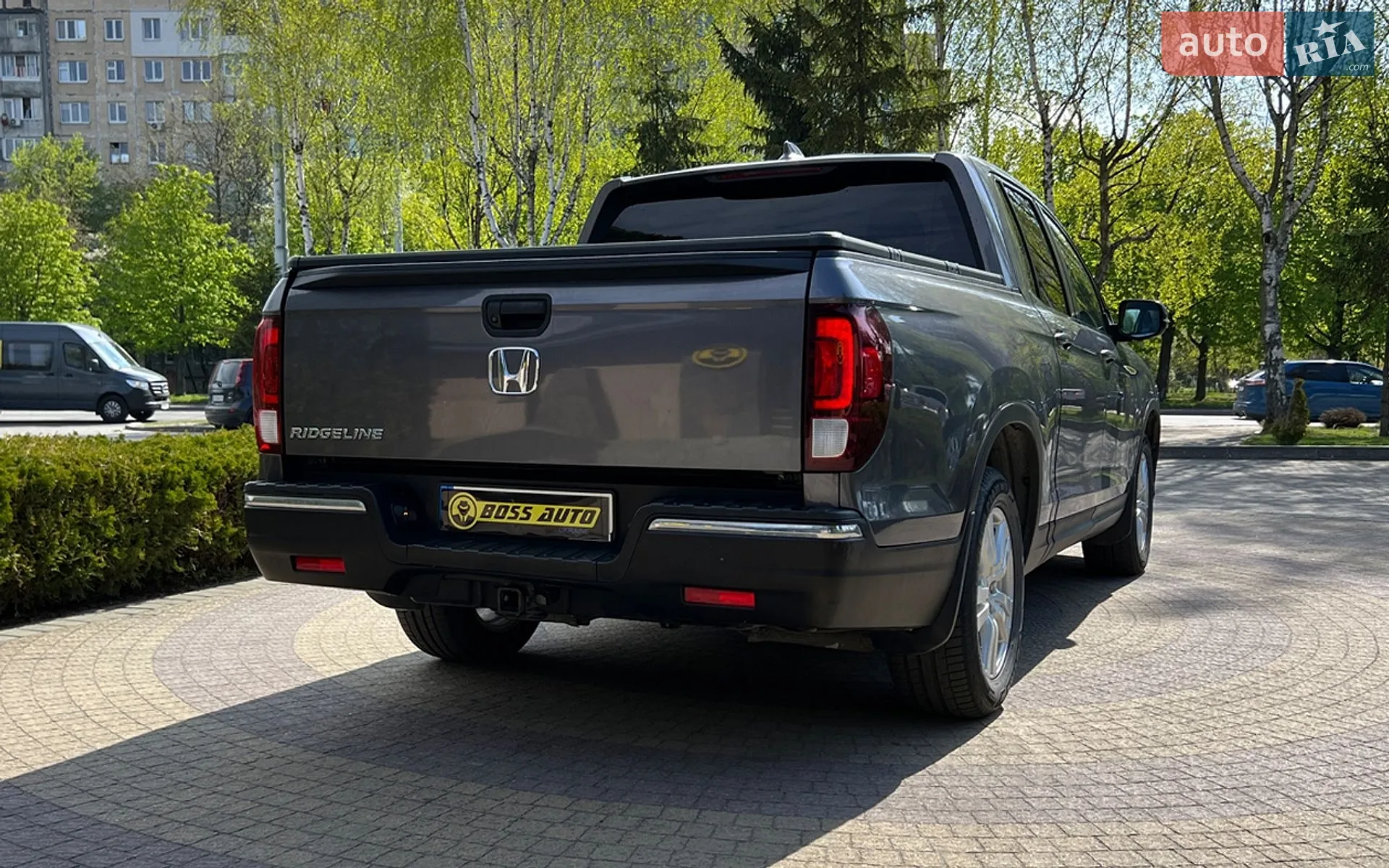 2018 Honda Ridgeline - мініатюра 7