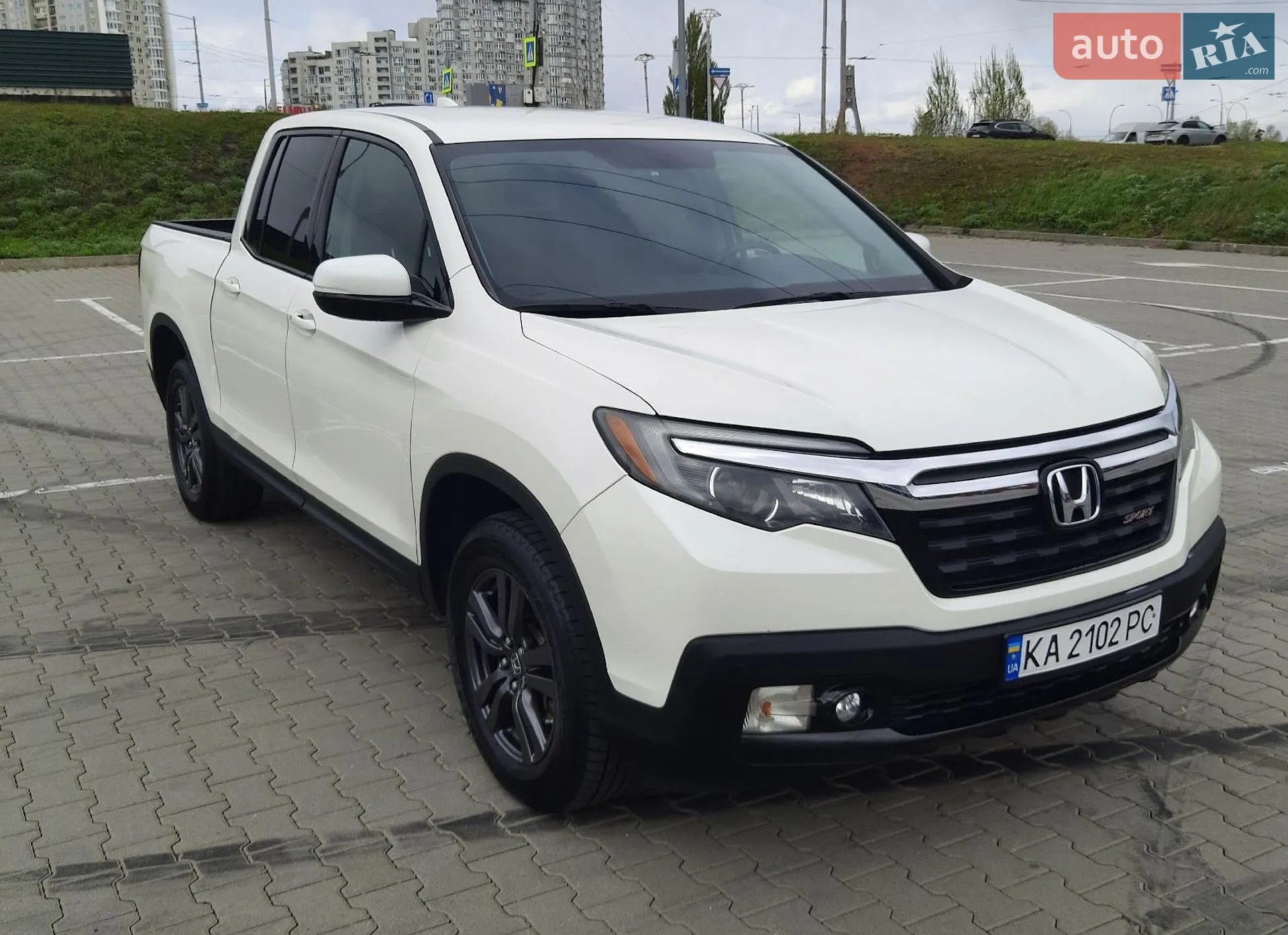 2019 Honda Ridgeline - мініатюра 3