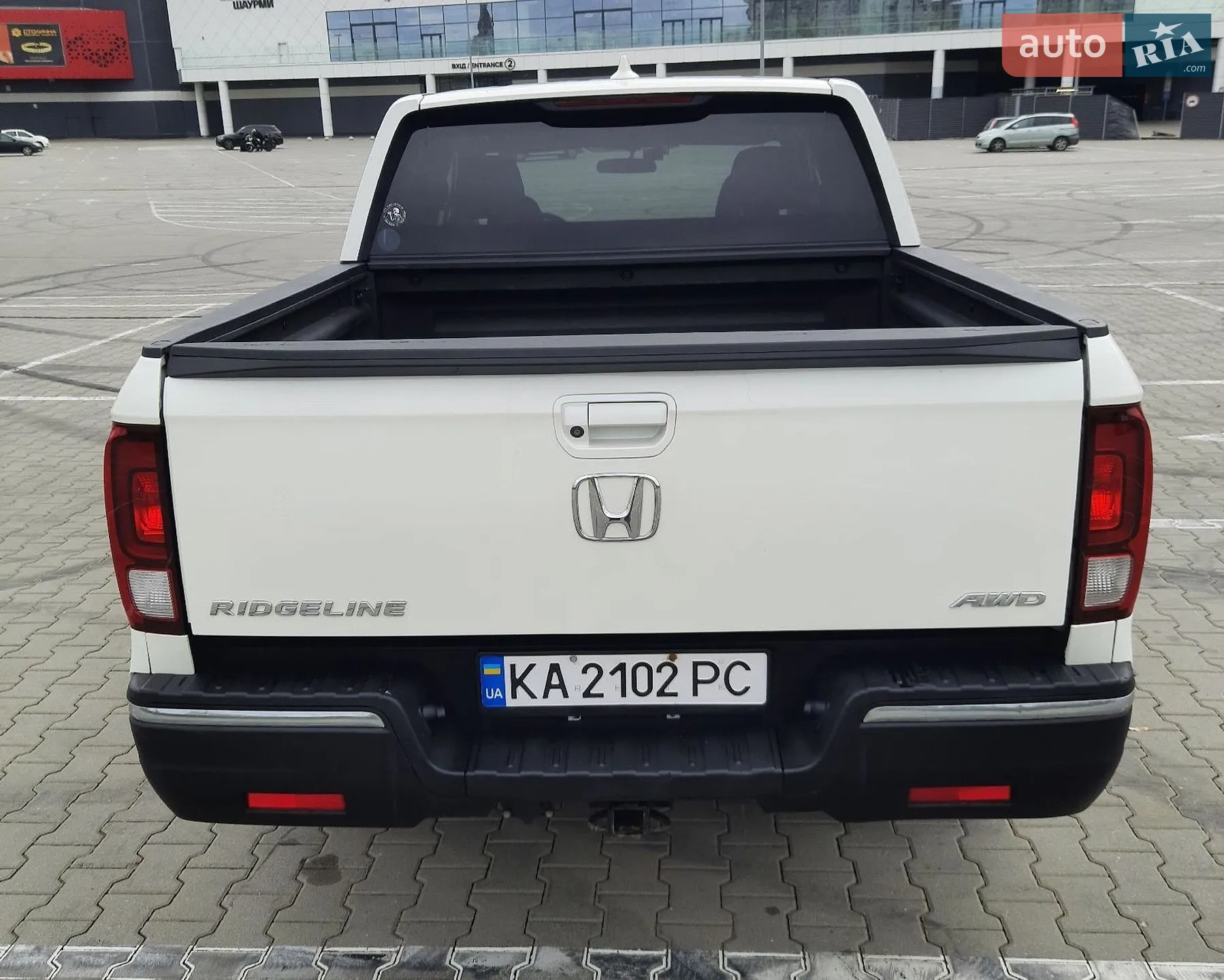2019 Honda Ridgeline - мініатюра 9
