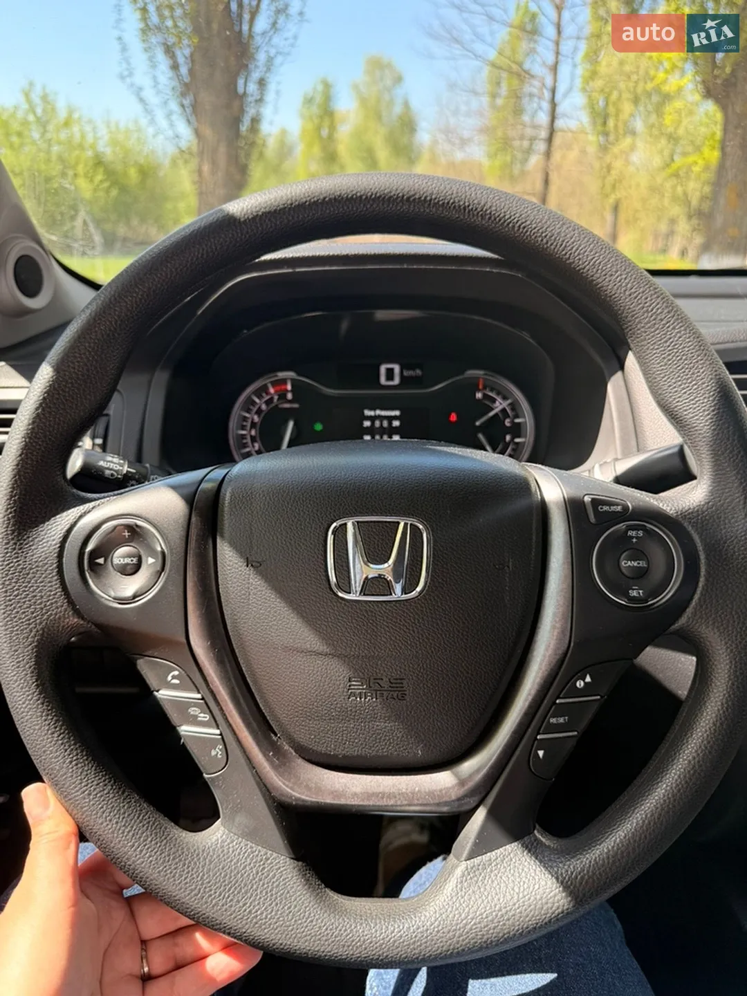 2019 Honda Ridgeline - мініатюра 26