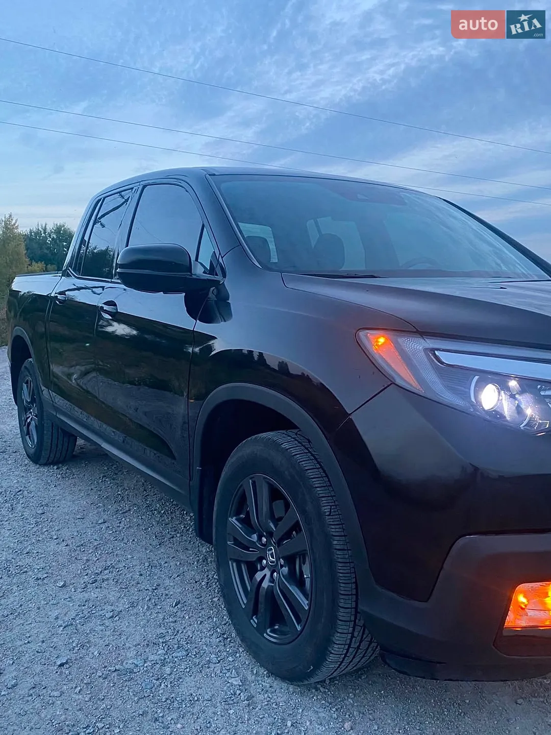 2020 Honda Ridgeline - мініатюра 3