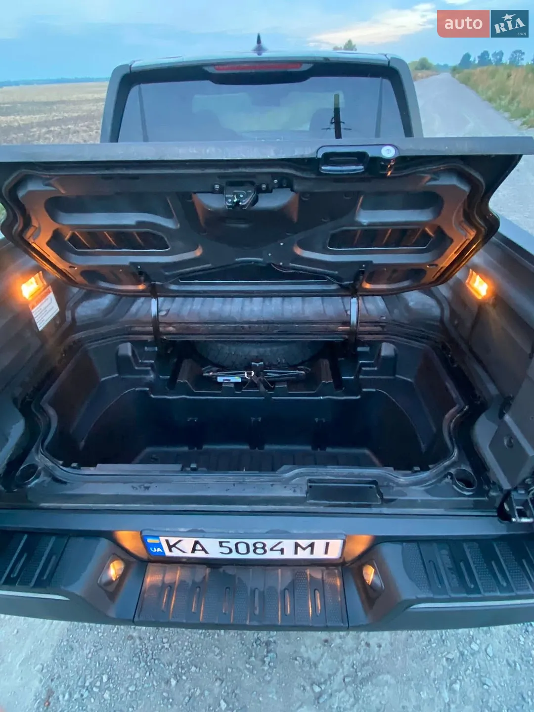 2020 Honda Ridgeline - мініатюра 6