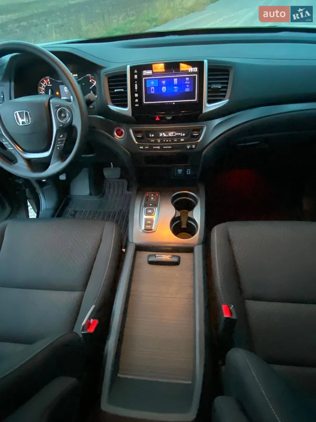 2020 Honda Ridgeline - мініатюра 16