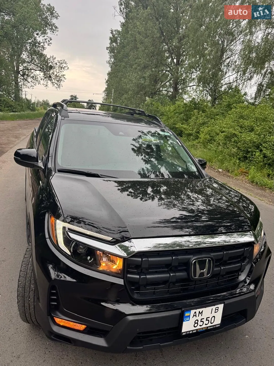 2025 Honda Ridgeline - мініатюра 12