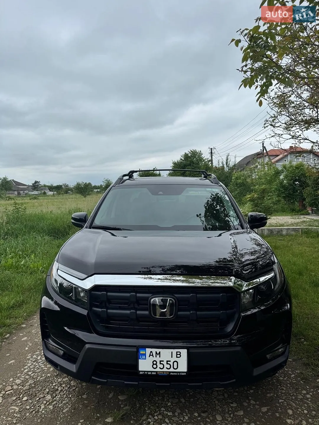 2025 Honda Ridgeline - мініатюра 19