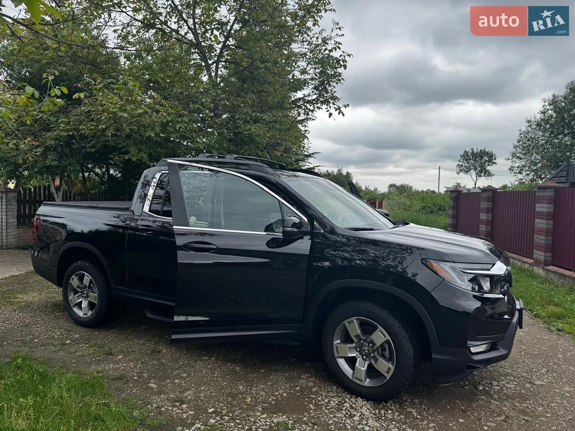 2025 Honda Ridgeline - мініатюра 4