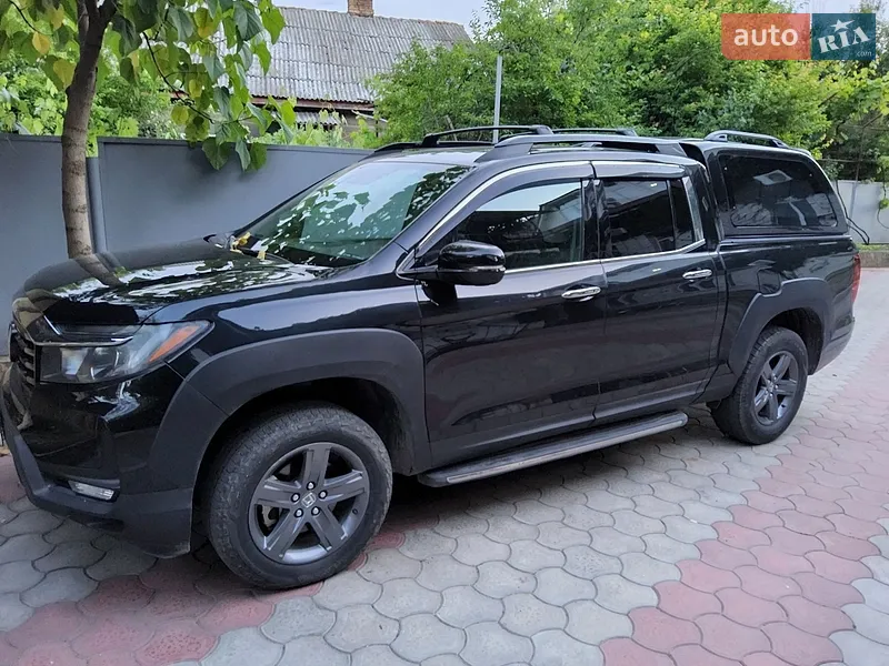 Honda Ridgeline 2021 VIN 5FPYK3F78MB005478 фото оголошення 7 з 54