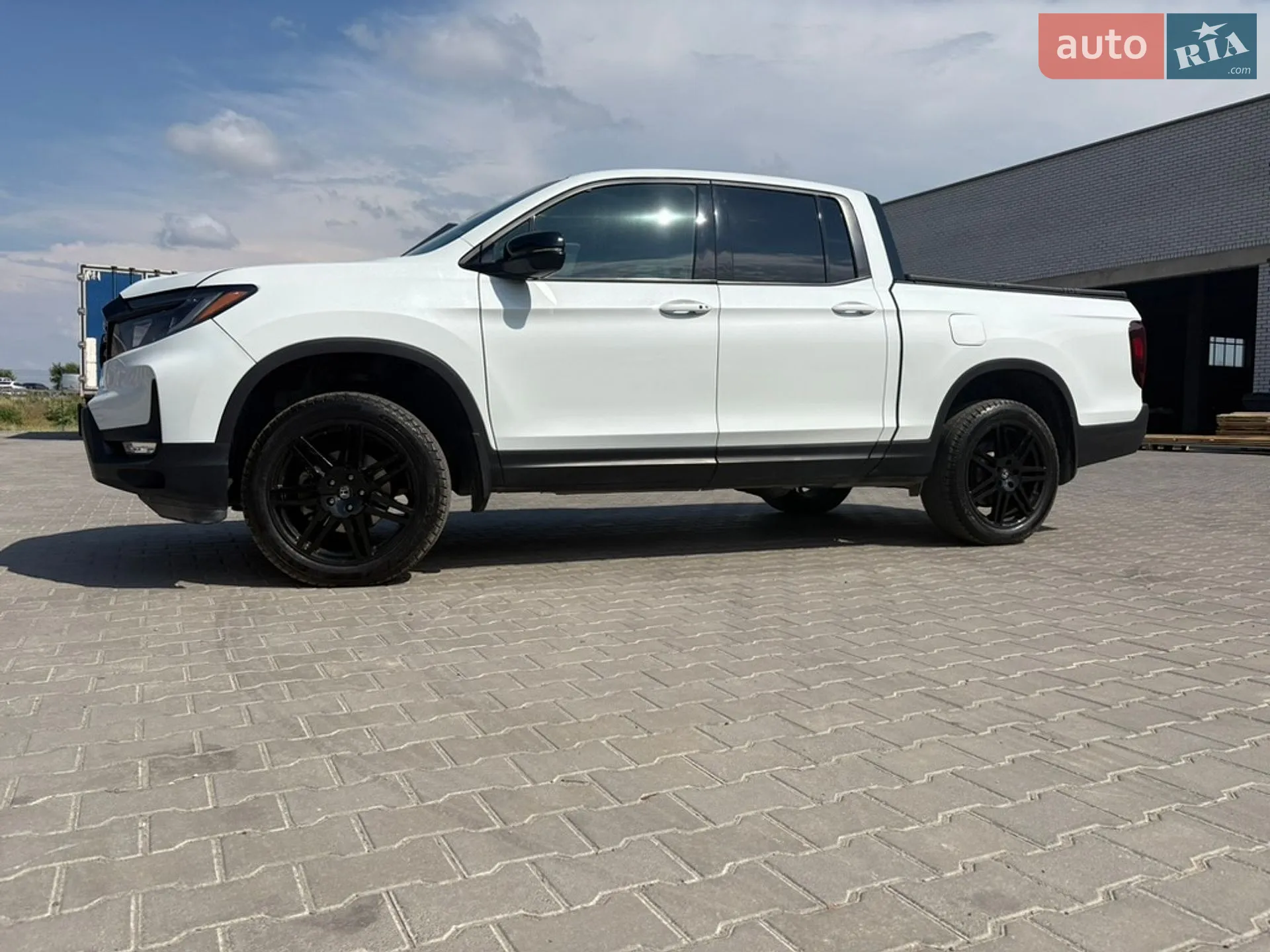 2022 Honda Ridgeline - мініатюра 2