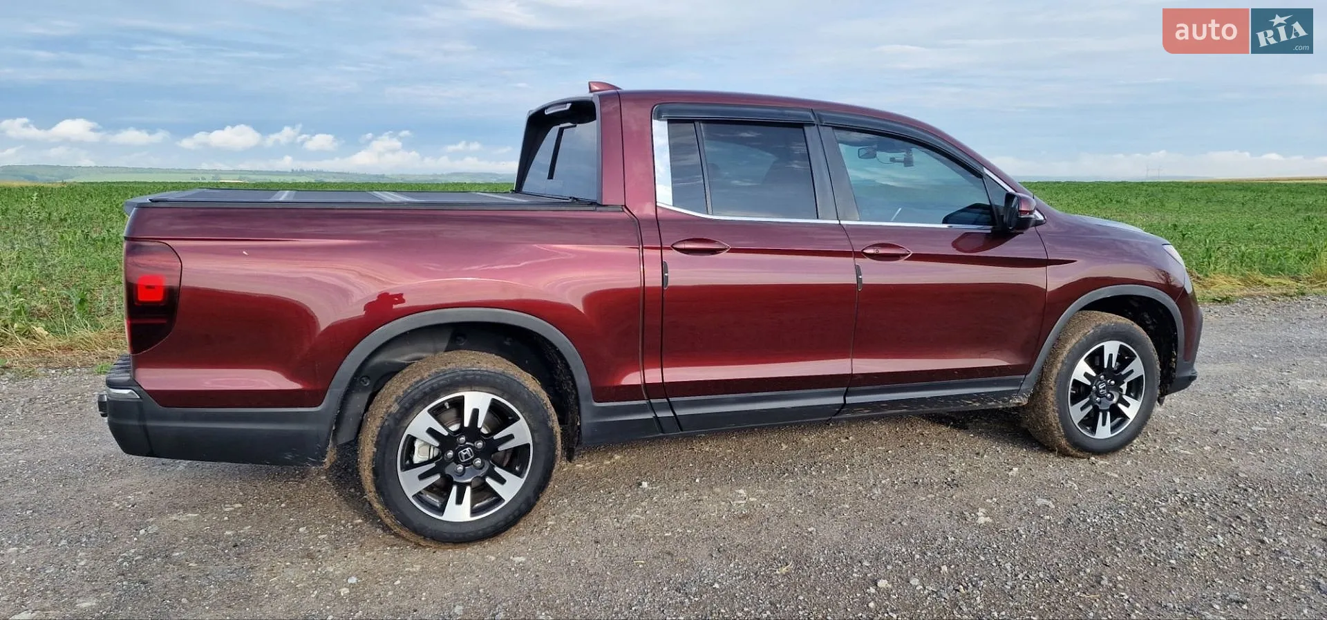 2020 Honda Ridgeline - мініатюра 6