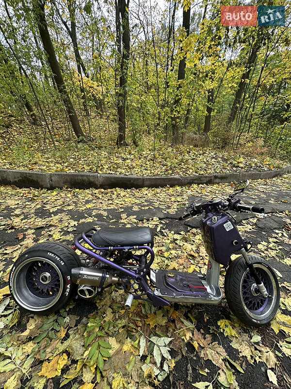 Мотоцикл Кастом Honda Ruckus 50 2020 в Киеве