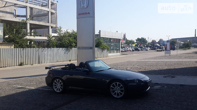 Кабриолет Honda S2000 2006 в 