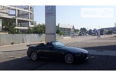 Кабриолет Honda S2000 2006 в 