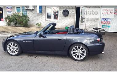 Кабриолет Honda S2000 2006 в 